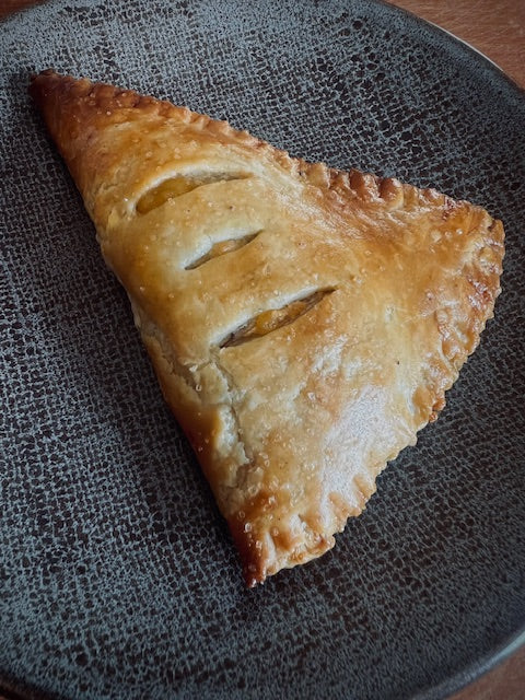 (2) Frozen Hand Pies: Curried Chickpea