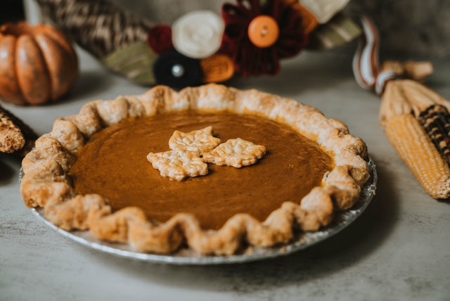 Pumpkin Pie