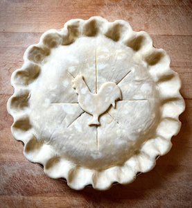 Take-and-Bake Chicken Pot Pie